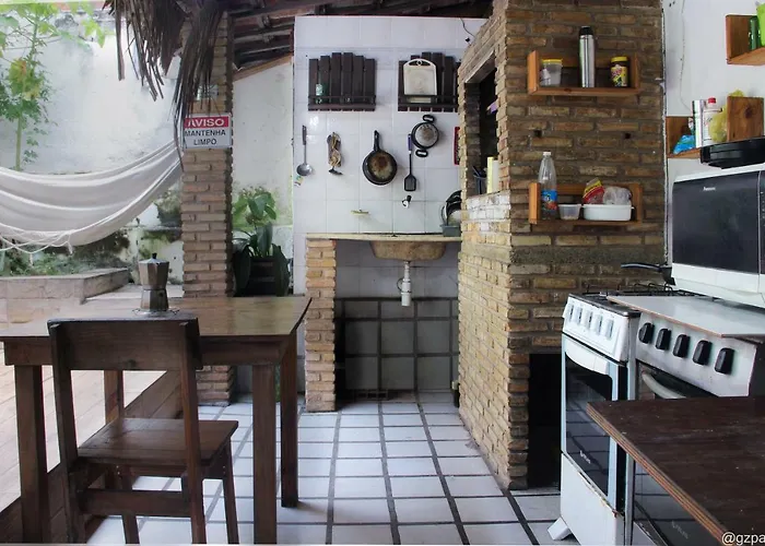 Hostel Itapua